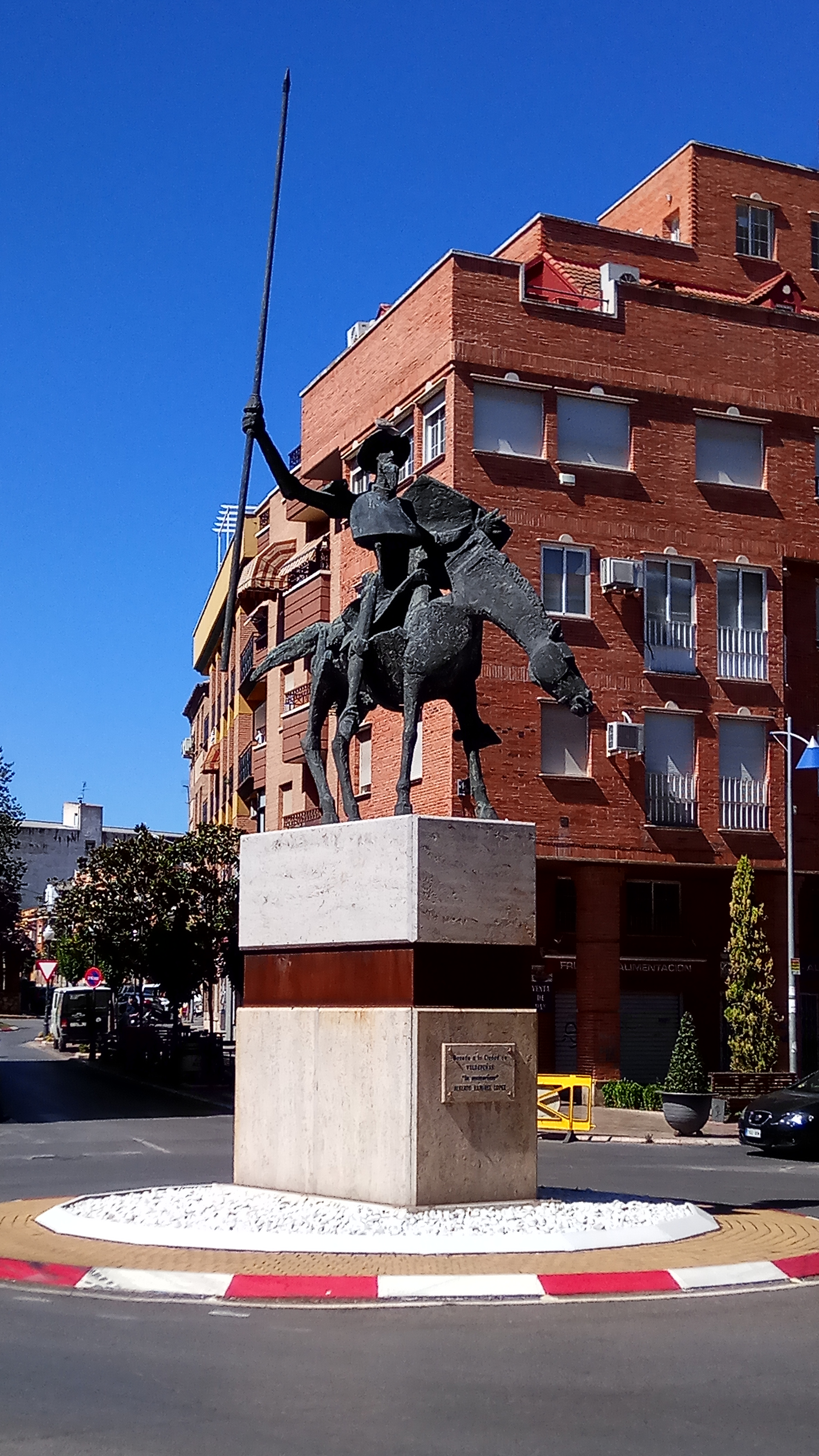don quijote